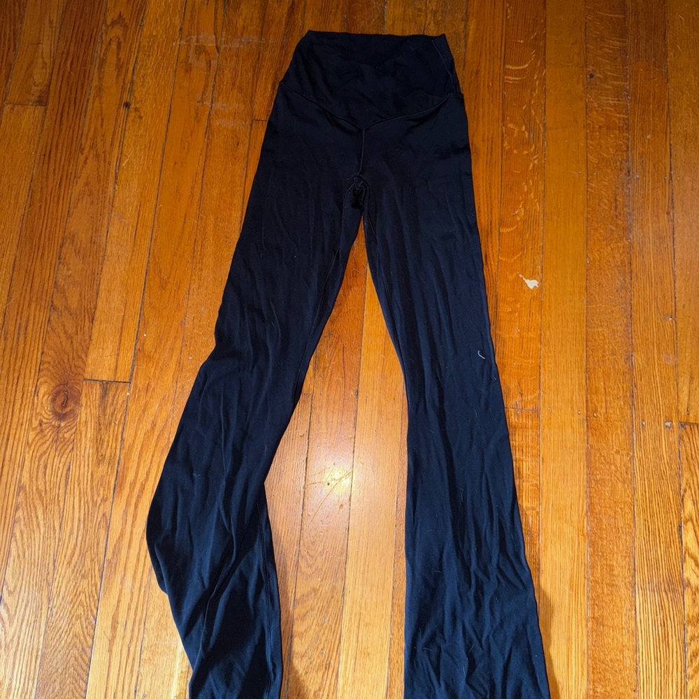 Aerie Black High-Waisted Leggings